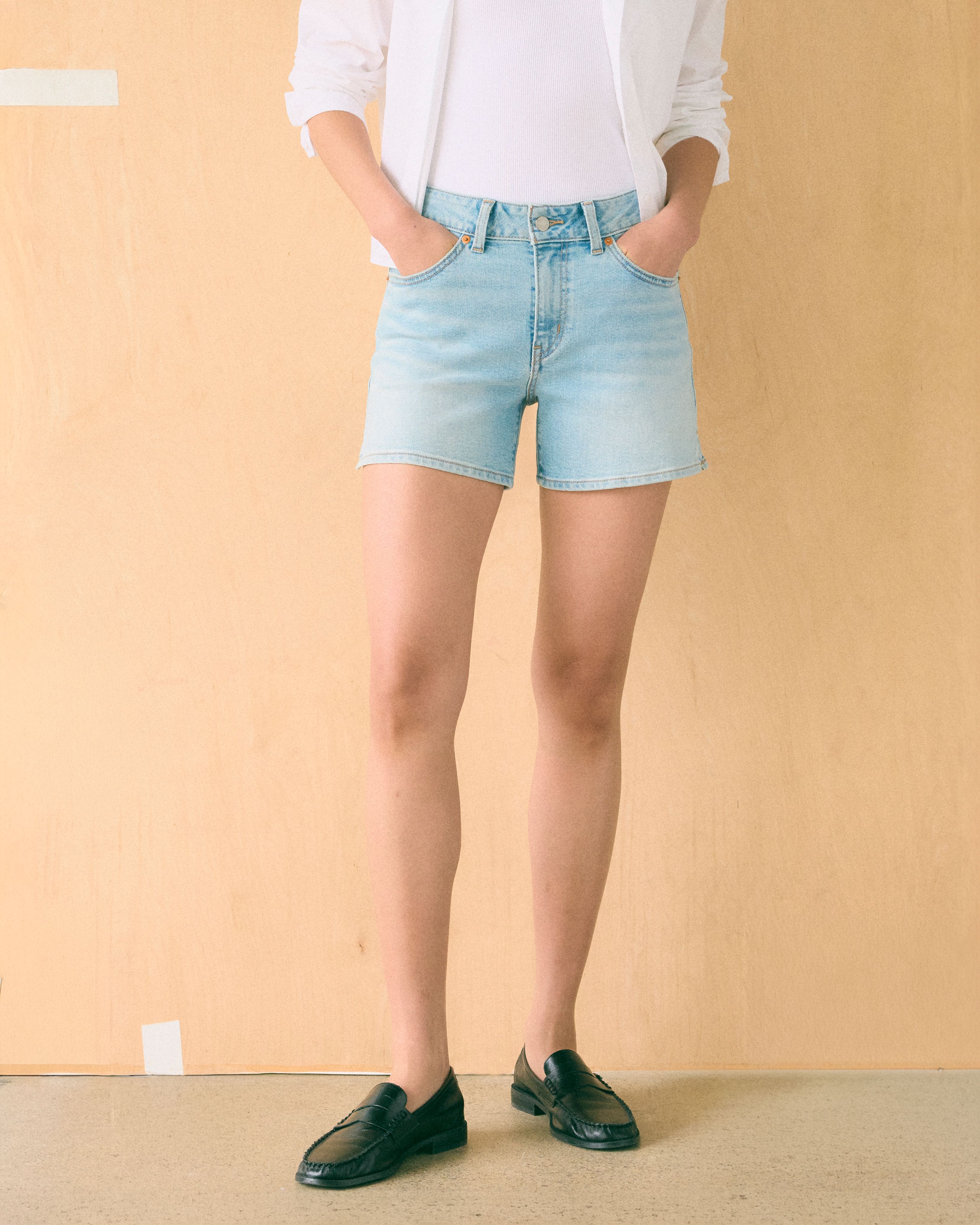 Baggy Shorts For Women | Levi's® US